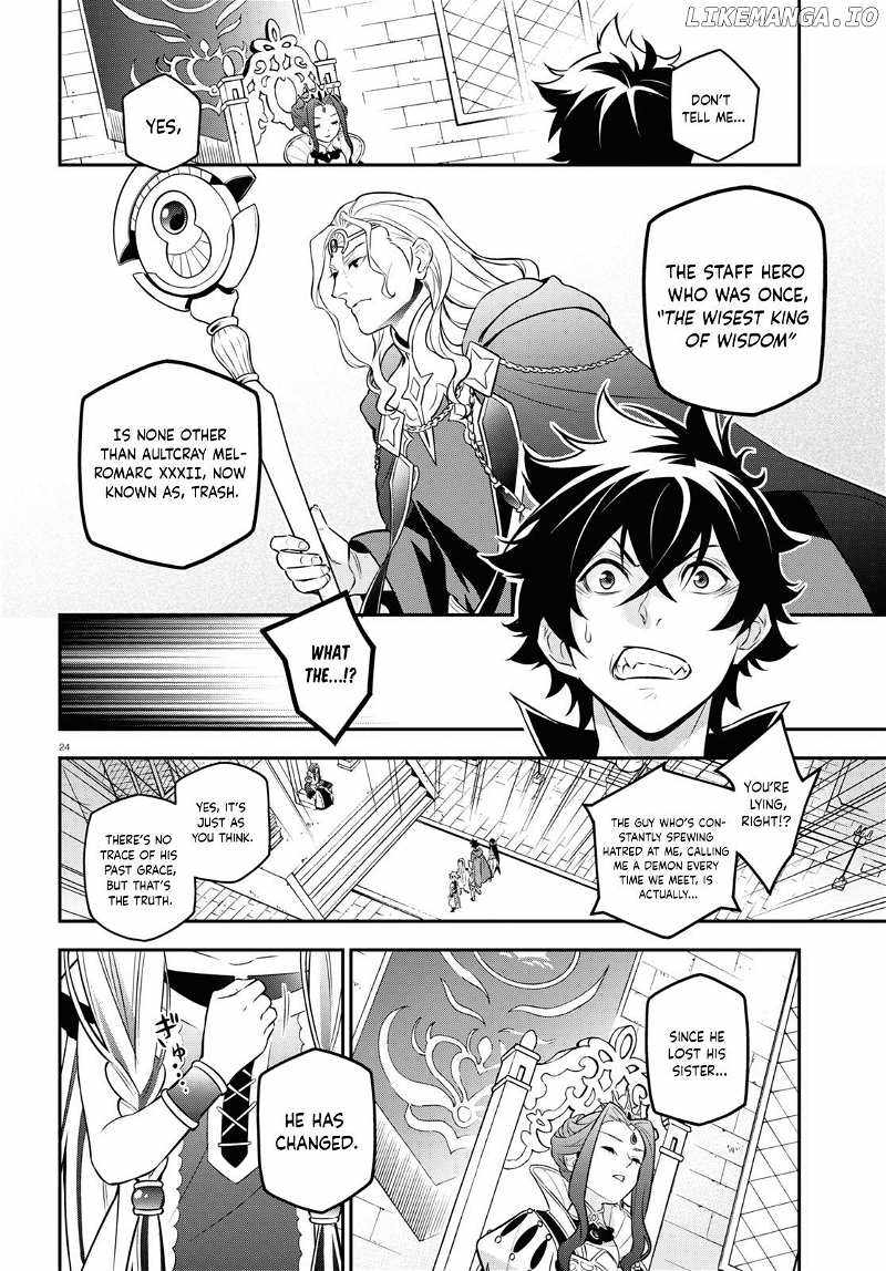 The Rising Of The Shield Hero Chapter 103 25